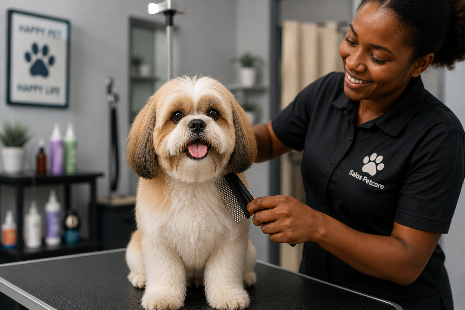 Pet care service