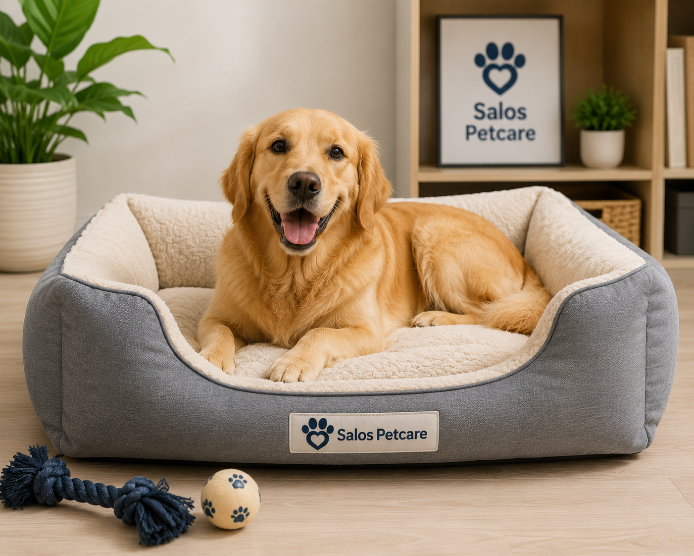 Pet bed
