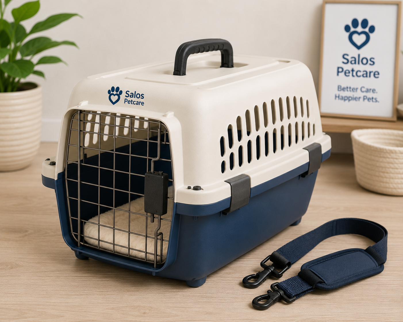 Pet carrier